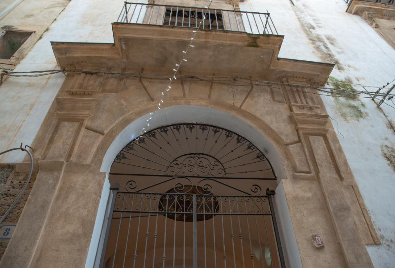 La maison à la cathedral Palermo Exterior foto
