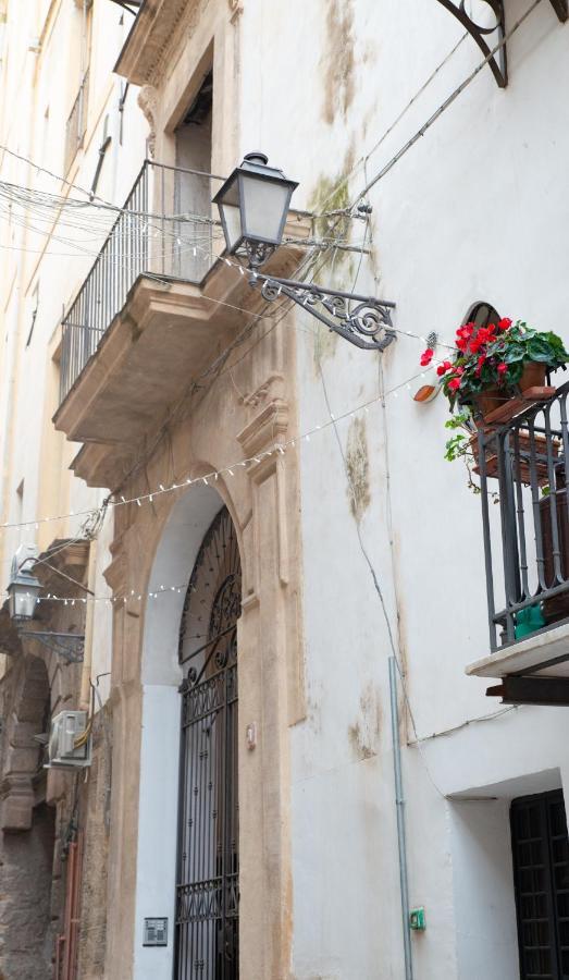 La maison à la cathedral Palermo Exterior foto