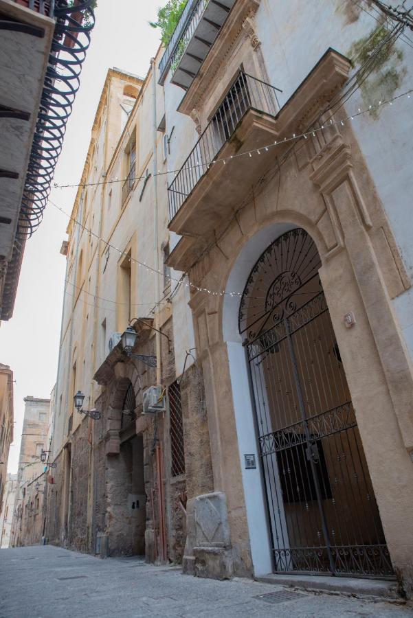 La maison à la cathedral Palermo Exterior foto